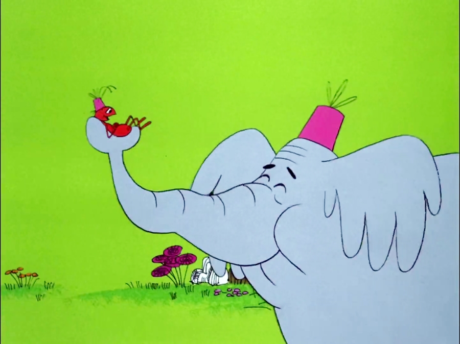 کارتون مورچه و مورچه خوار - فصل 1 قسمت 13